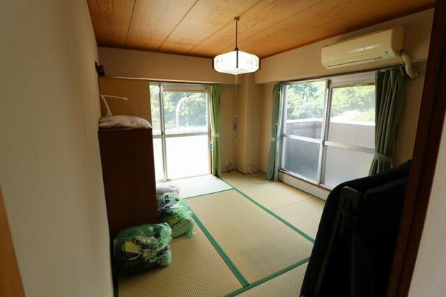 リビング以外の居室