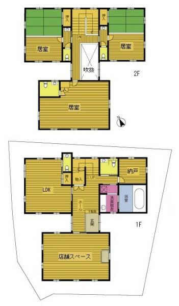 detached 大分県由布市湯布院町川上 地図を見る