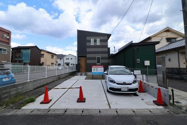 detached 大分県別府市松原町 地図を見る
