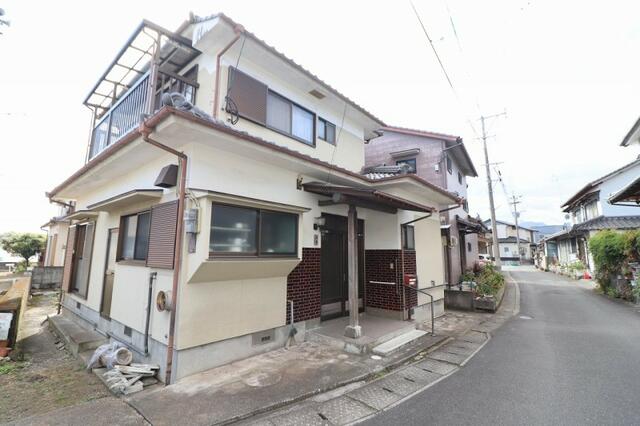 大分県速見郡日出町の一戸建て | 320万円 | 5DK | 86.74m² | Akiyama house finder