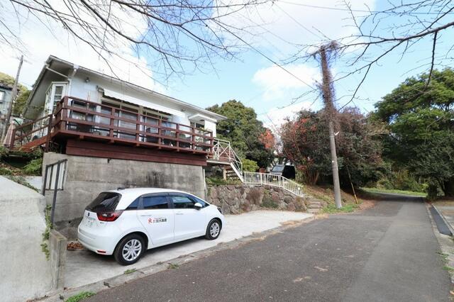 大分県速見郡日出町の一戸建て | 1200万円 | 1LDK | 357.65m² | Akiyama house finder