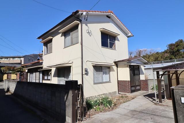 detached 大分県速見郡日出町 地図を見る