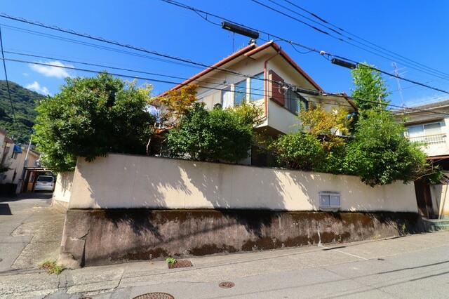大分県別府市の一戸建て | 1690万円 | 3LDK | 186.41m² | Akiyama house finder