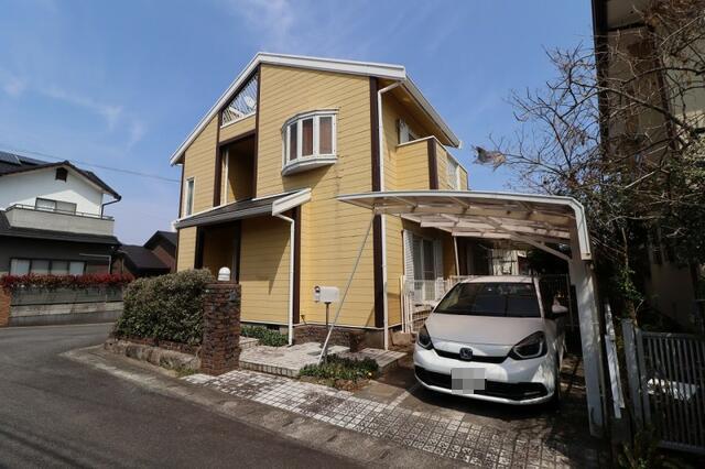 大分県別府市の一戸建て | 1380万円 | 4LDK | 181.82m² | Akiyama house finder