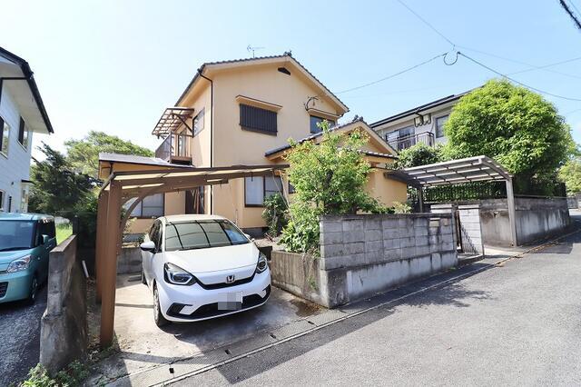 detached 大分県速見郡日出町大字大神 地図を見る