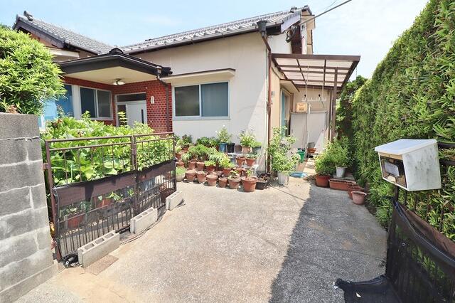 detached 大分県別府市亀川中央町