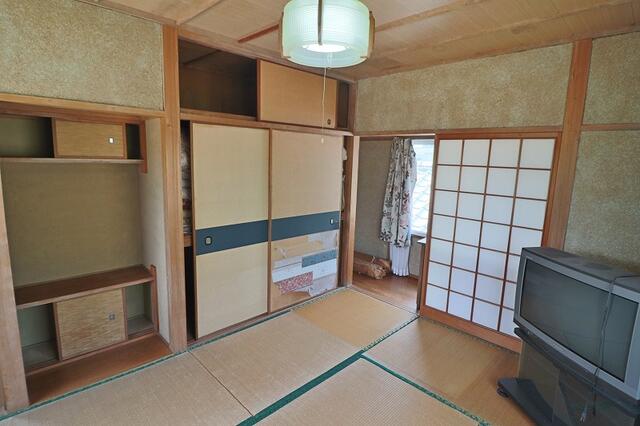 detached 大分県別府市亀川中央町
