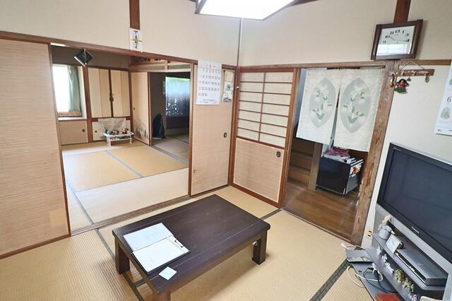 detached 大分県別府市亀川中央町