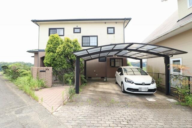 detached 大分県速見郡日出町大字藤原 地図を見る