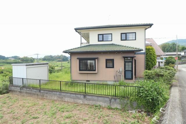 detached 大分県速見郡日出町大字藤原 地図を見る