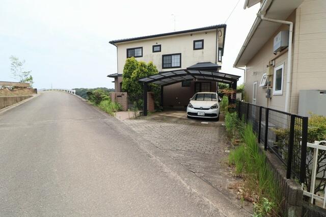 detached 大分県速見郡日出町大字藤原 地図を見る