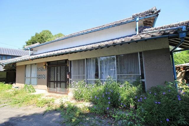 detached 大分県速見郡日出町大字川崎 地図を見る