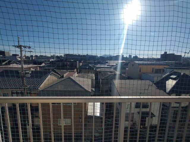 住戸からの眺望