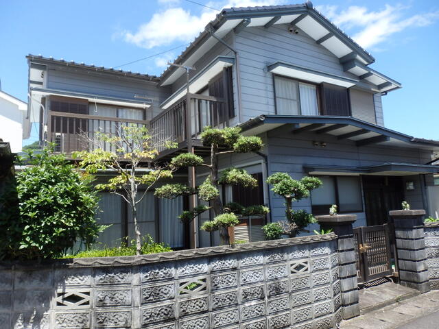 detached 大分県佐伯市東町 地図を見る