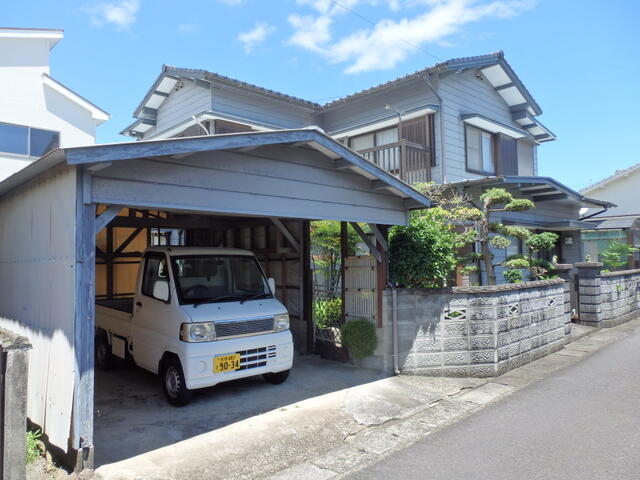 detached 大分県佐伯市東町 地図を見る