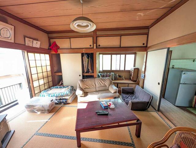detached 大分県日田市田島本町
