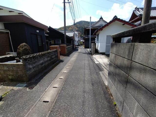 detached 大分県佐伯市米水津大字浦代浦 地図を見る
