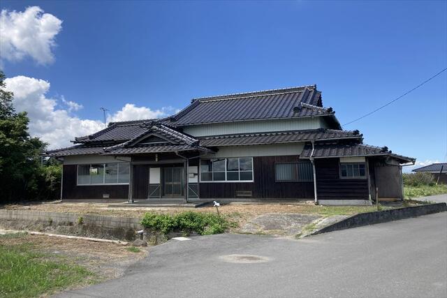 detached 大分県豊後高田市水崎