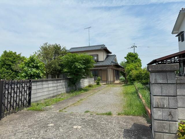 detached 大分県宇佐市大字閤