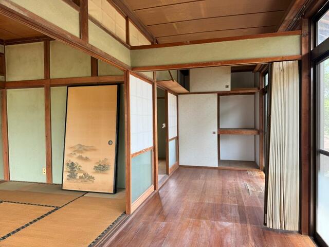 detached 大分県宇佐市大字閤