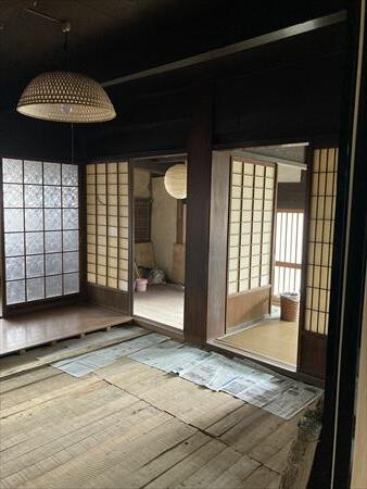 detached 大分県宇佐市大字四日市常徳 地図を見る