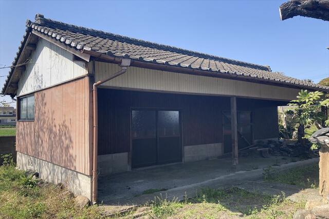 detached 大分県宇佐市大字四日市常徳 地図を見る