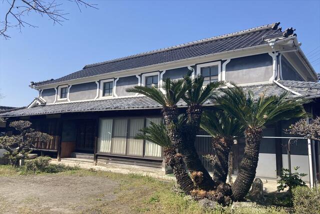 detached 大分県宇佐市大字四日市常徳 地図を見る