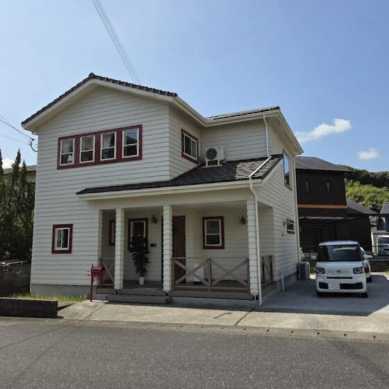house for sale in Saiki, Oita | ¥23,300,000 | 3LDK | Akiyama house fi…