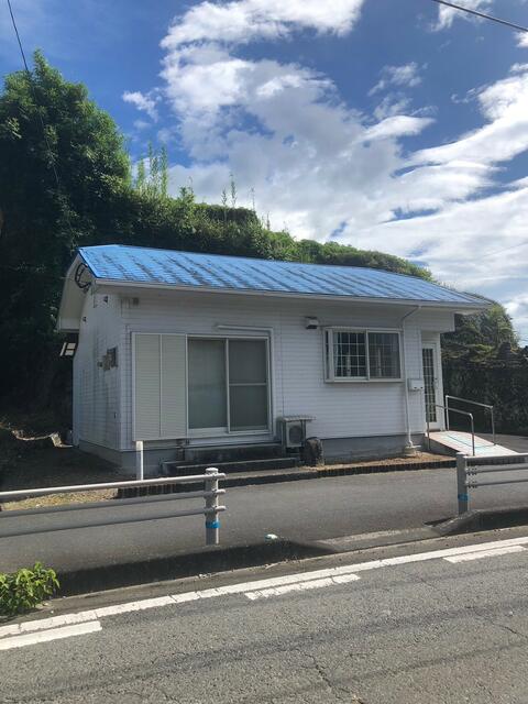 現地（外観）