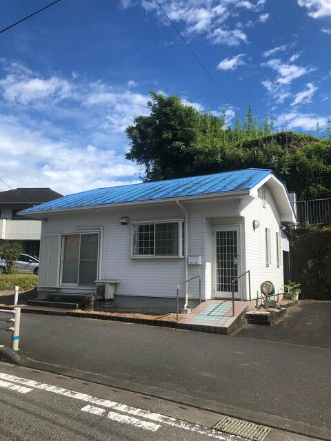 現地（外観）