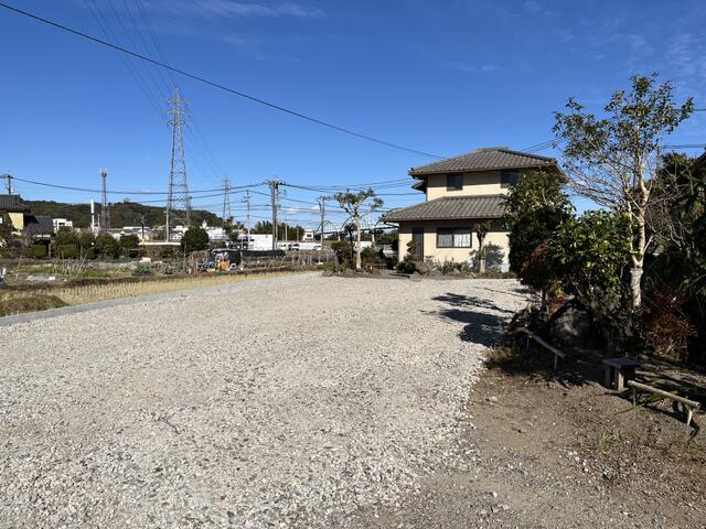 現地（外観）