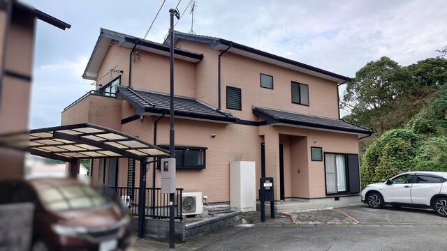 detached 大分県速見郡日出町大字川崎 地図を見る