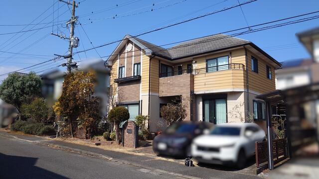 大分県由布市の一戸建て | 2650万円 | 5LDK | 189.52m² | Akiyama house finder
