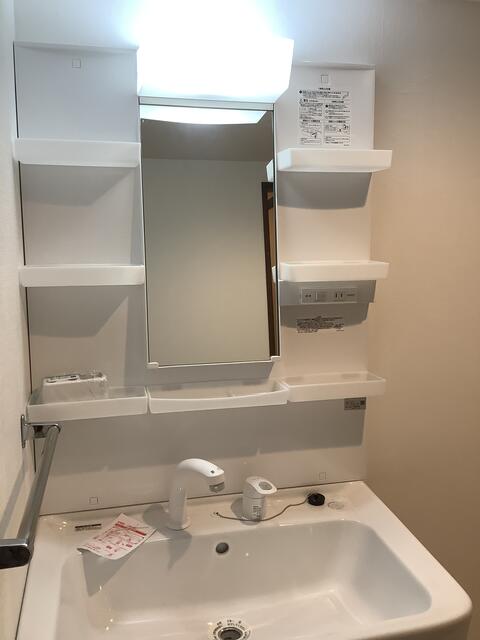 洗面台・洗面所