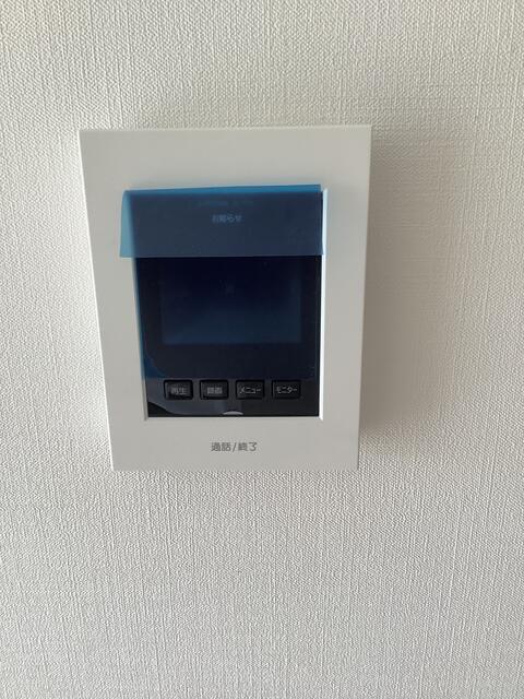 その他設備／テレビモニターフォン