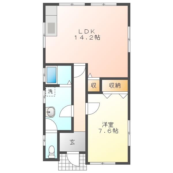大分県宇佐市の一戸建て | 680万円 | 1LDK | 198.35m² | Akiyama house finder