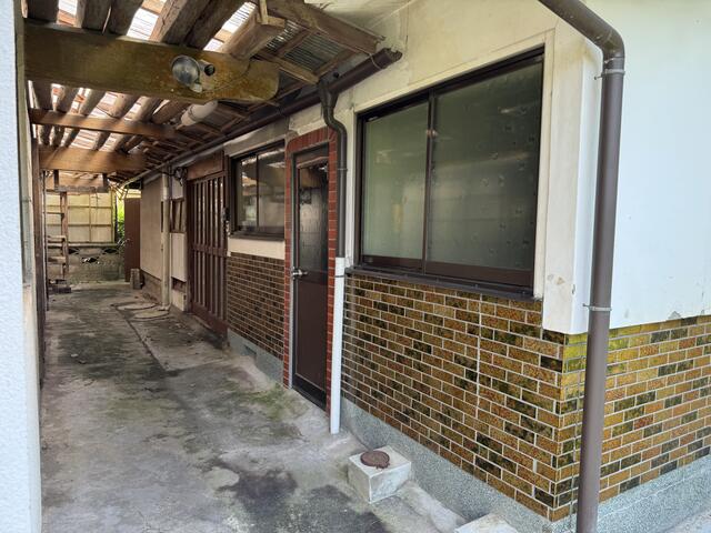 detached 大分県日田市大字川下 地図を見る