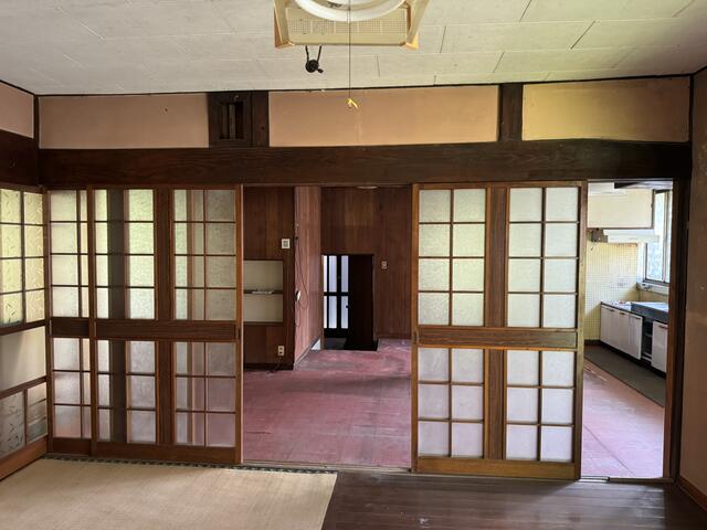 detached 大分県日田市大字川下 地図を見る