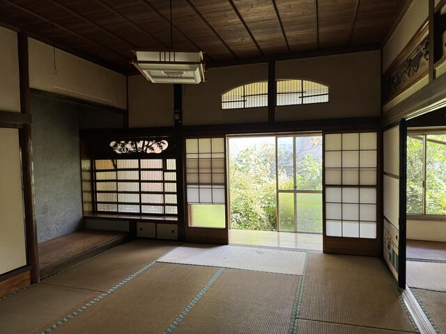 detached 大分県日田市大字川下 地図を見る