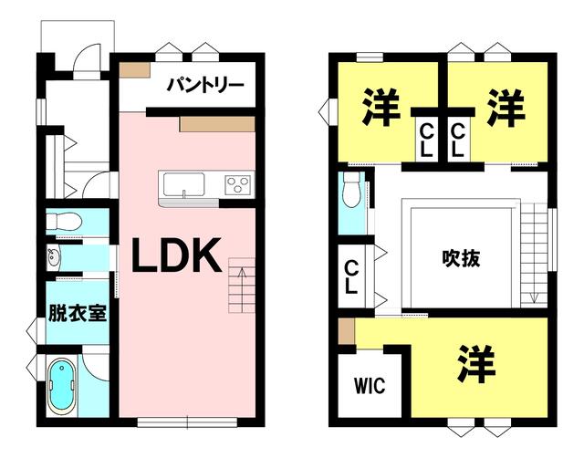 大分県大分市の一戸建て | 4490万円 | 3LDK | 171.24m² | Akiyama house finder