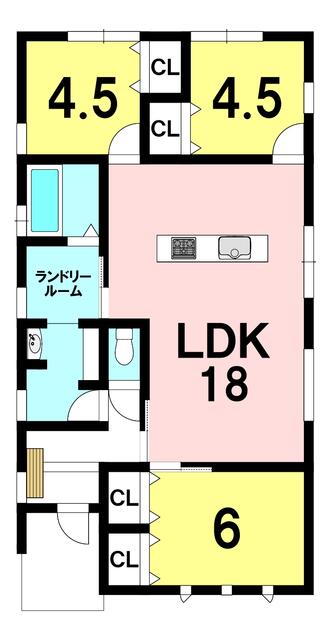 大分県大分市の一戸建て | 3380万円 | 3LDK | 176.13m² | Akiyama house finder