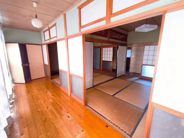 detached 大分県玖珠郡玖珠町大字大隈