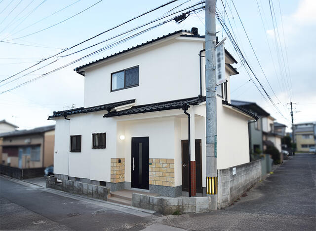 大分県大分市の一戸建て | 1898万円 | 3LDK | 103.54m² | Akiyama house finder