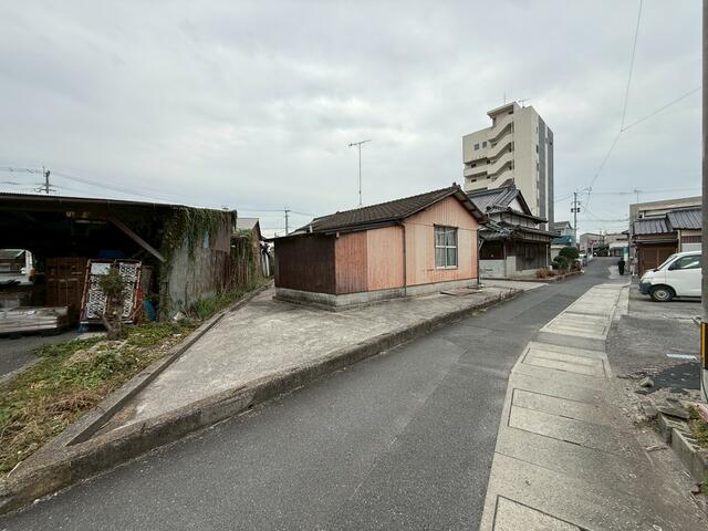 detached 福岡県築上郡吉富町大字広津