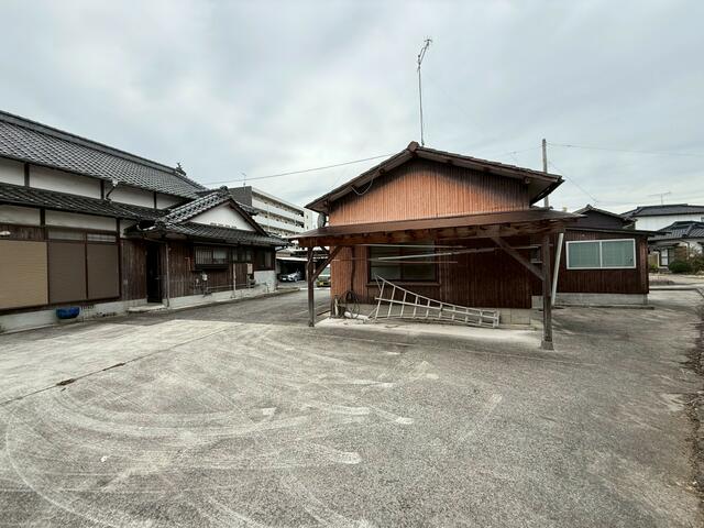 detached 福岡県築上郡吉富町大字広津