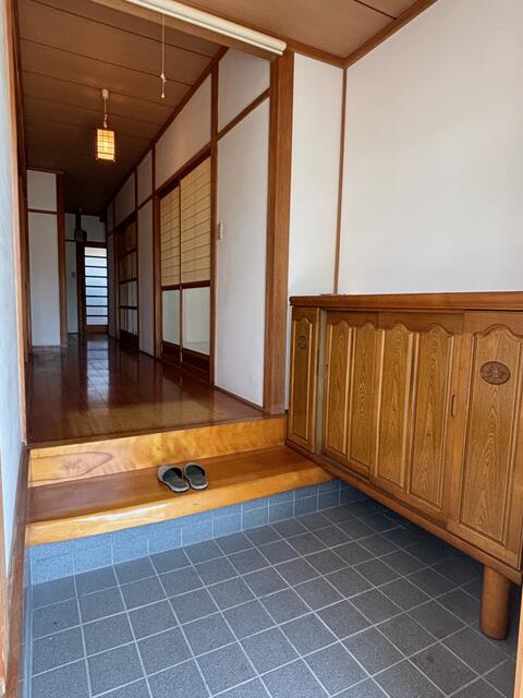 玄関