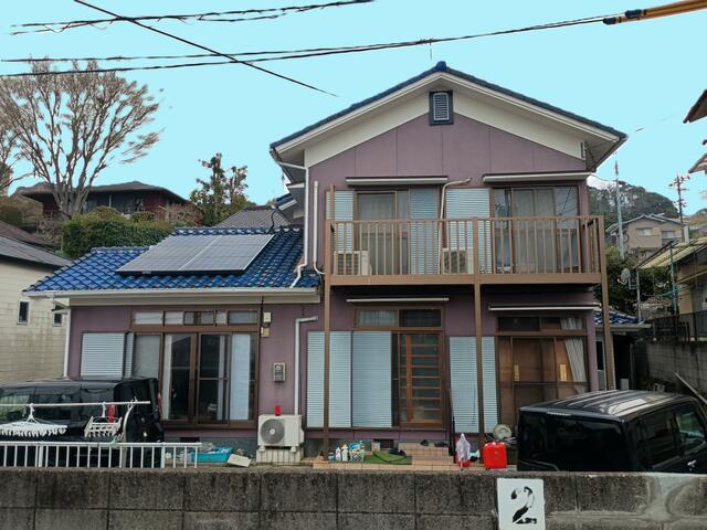 大分県大分市の一戸建て | 1400万円 | 5DK | 212m² | Akiyama house finder