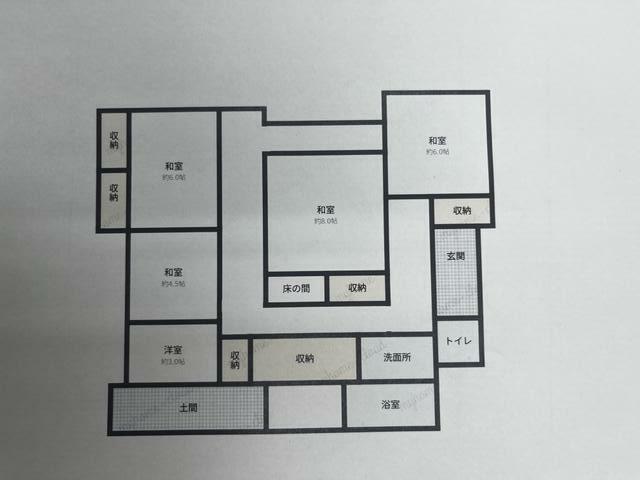 detached 大分県別府市大字野田