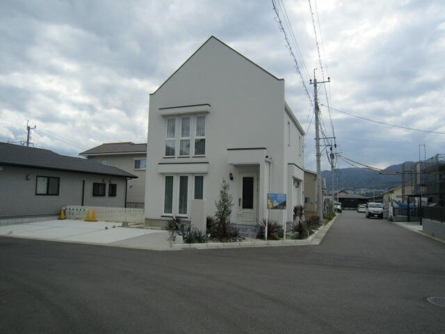 detached 大分県速見郡日出町大字川崎 地図を見る