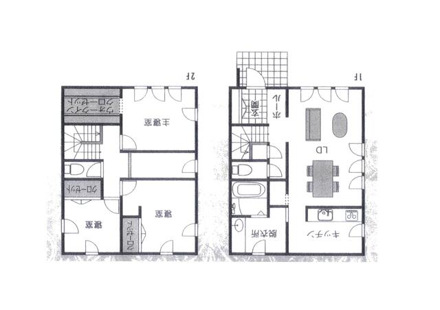 detached 大分県速見郡日出町大字川崎 地図を見る